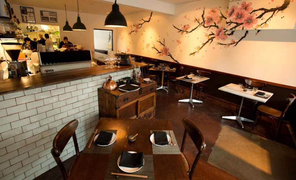 Japanese cafes in Sydney