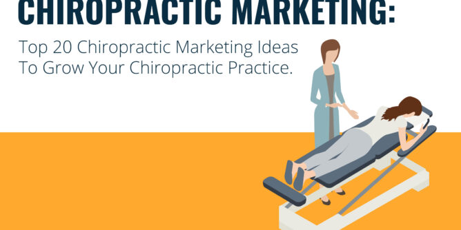 chiropractic marketing