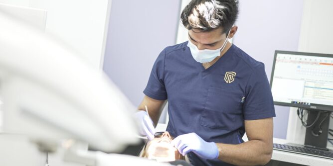 Cathedral Road Cardiff dentist