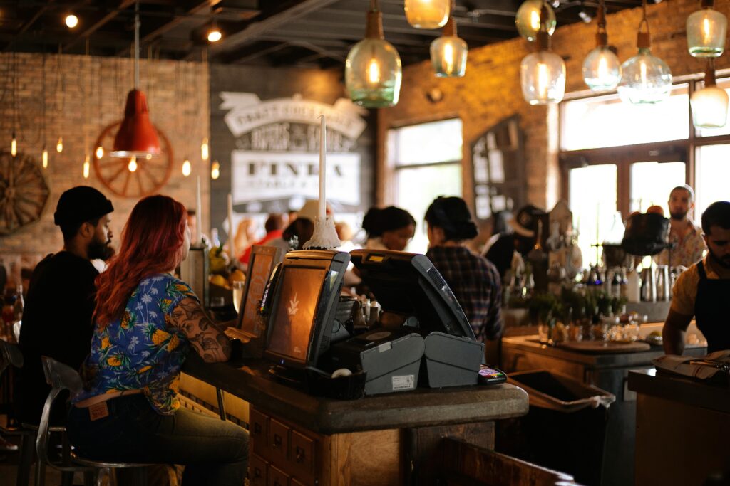 Japanese cafe Kahii