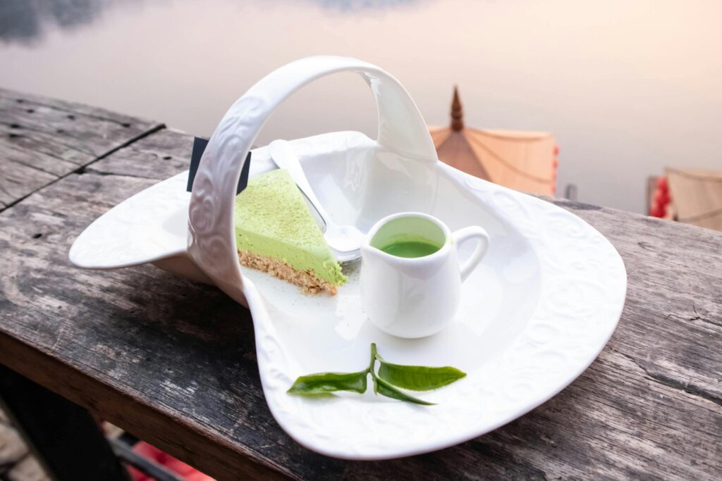 Matcha Sydney at Kahii