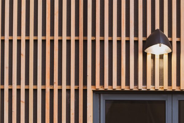 Timber Cladding