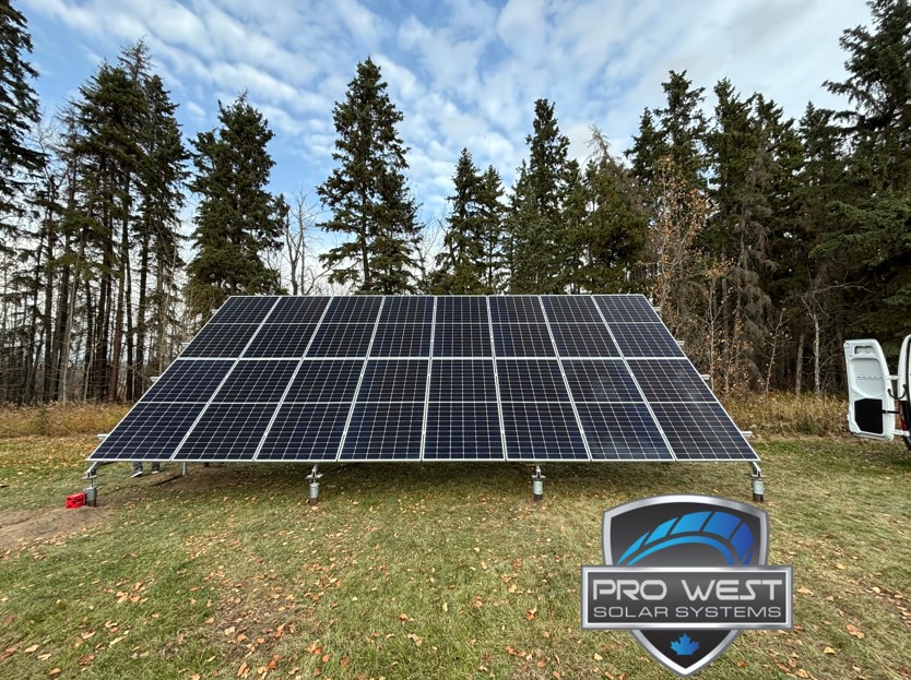 pro west solar systems