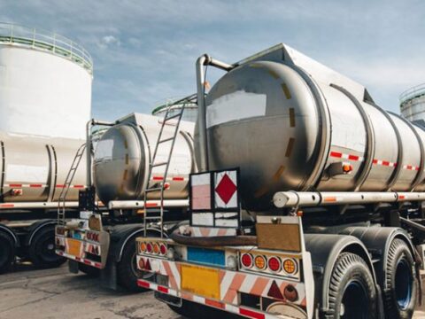 bulk fuel delivery