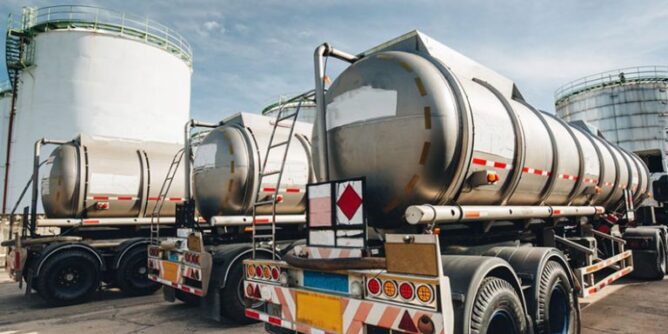 bulk fuel delivery