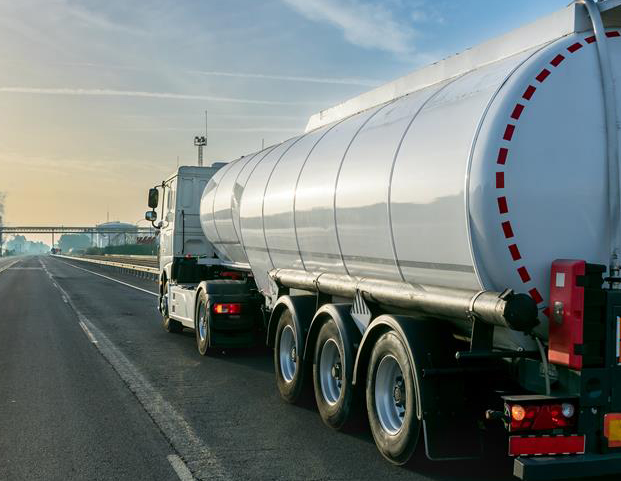 bulk fuel delivery