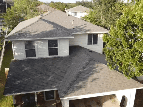 Asphalt Roofing Shingles