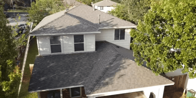 Asphalt Roofing Shingles