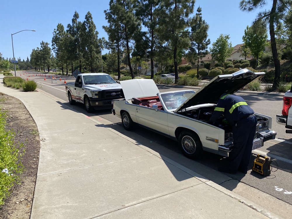 Car Battery Replacement