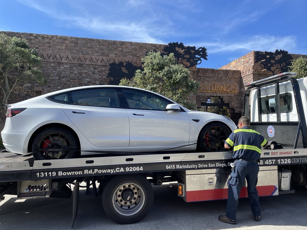 Exotic Car Towing Solutions