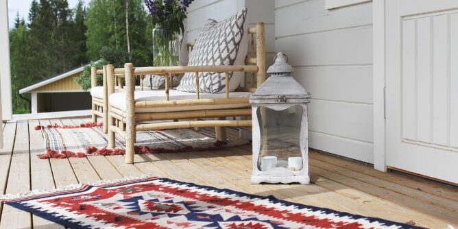 modern rugs