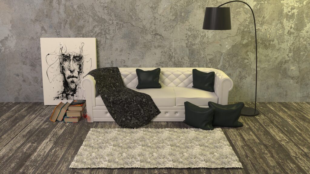 modern rugs