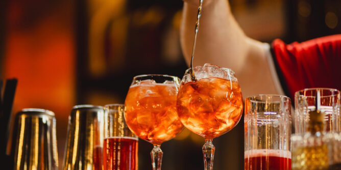 Tequila Cocktails