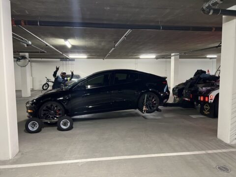 unauthorized vehicle towing Santa Ana