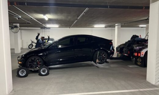 unauthorized vehicle towing Santa Ana