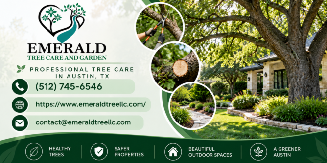 Tree Pruning in Austin TX